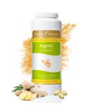 High -dosed ginger and turmeric tablets I 250 pieces with 750 mg ginger and 750 mg turmeric per tablet |Food supplements based on her plant |Ginger tablets - Buy Online on GoSupps.com
