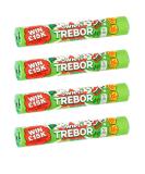 Trebor Softmints Peppermint Rolls Mints Multipack Chewy Centre (Pack of 4 x 44.9g) - Buy Online on GoSupps.com