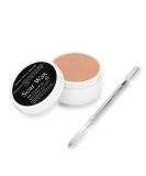 CCbeauty Scar Wax Kit Professional Fake Moulding Skin Wax for Stage Special Effects Halloween SFX Theatrical Makeup Fake Wound Makeup Wax with Double Ended Spatula 4 - Buy Online on GoSupps.com