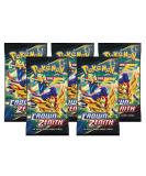 Pokemon Crown Zenith - 5 Booster Pack Bundle - Buy Online on GoSupps.com