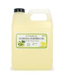 Moringa OLEIFERA Oil by DR.ADORABLE 100% Pure Organic Cold Pressed 32 oz/1 Quart - Buy Online on GoSupps.com