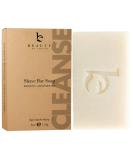 Beauty by Earth Organic Bar Soap for Shaving, Shea Butter Soap, Natural Soap, Organic Soap Bar, Soap for Face, Foamy Lathering Vegan Soap Works As Shaving Cream, Organic Soap with Shea Butter 4 Ounce (Pack of 1) - Buy Online on GoSupps.com
