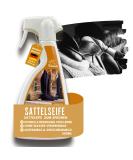 Saddle Soap & Leather Care Balm - 500ml for Smooth Leather Boots Couches & More | Ultimate Protection & Cleaning for Leather Items - Buy Online on GoSupps.com