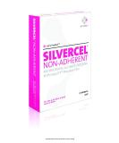SILVERCEL Non-Adherent Dressing  SILVERCEL NON-ADH DSG 2X2  - Buy Online on GoSupps.com