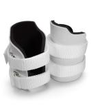 US Glove Hyper Wrist Support Wrist Brace for Fitness  Weightlifting  Gymnastics - Prevent Wrist Sprain  Tendonitis  Hyperextension - Men and Women Set Of 2 - Size: Large White Large - Buy Online on GoSupps.com