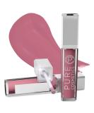 Pure Cosmetics Girl Crush Lip Gloss - Hydrating & Ultra-Moisturizing Makeup with Jojoba Oil & Vitamin E | LED Applicator & Mirror | Cruelty-Free | Talc-Free | 0.30 fl oz - Buy Online on GoSupps.com