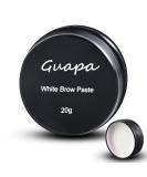 Eyebrow White Mapping Paste for Permanent Makeup - 20g Cream Tool for Brow & Lip Shaping (Black Tin - Buy Online on GoSupps.com