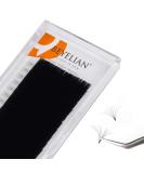 BEYELIAN Easy Fan Mega Volume Eyelash Extensions 0.03 D Curl 11mm | Professional Salon Use | Super Thin Mink | Black Rapid Fans - Buy Online on GoSupps.com