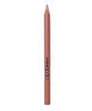 Zuzu Luxe Lip Pencil - Fresh Nude/Cool | Hydrating with Jojoba Seed Oil & Aloe | Natural & Vegan - Buy Online on GoSupps.com
