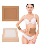 Txkrhwa 10Pcs Waist Essential Oil Pack Set | Self-Adhesive Leakproof & Highly Absorbent Cotton Wraps | Soft & Breathable | Perfect for Pain Relief | Ships Worldwide - Buy Online on GoSupps.com