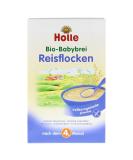 Holle Organic Rice Grit Cereal Porridge - 250g | Healthy Baby Food Non-GMO Gluten-Free International Shipping - Buy Online on GoSupps.com