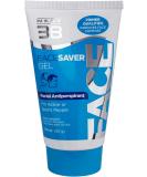 Neat Feat 3B Face Saver Antiperspirant Gel for Facial Perspiration & Shine, White and Blue, 1.76 Fl Oz - Buy Online on GoSupps.com