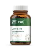 Gaia PRO Green Tea Herbal Supplement - Organic Green Tea Leaf Extract - 60 Vegan Liquid Capsules - Buy Online on GoSupps.com