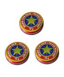 Buy 3x 10g Golden Star Balm | Star of David Gold Balm for Soothing Relief | International Shipping Available - Buy Online on GoSupps.com
