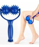 Massage Balls & Rollers | Self-Massage Fascia Ball for Muscle Pain Relief Ideal for Back Legs Feet & Hands - Buy Online on GoSupps.com