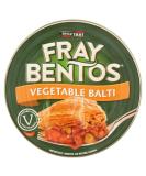 Fray Bentos Vegetable Balti Pie 425g - Delicious Vegetarian Pie (Pack of 1) - Buy Online on GoSupps.com