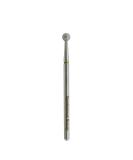 Premium Diamond Nail Drill Bit 3/32 Shank - Ball Shape Large, Coarse Grit - Buy Online on GoSupps.com