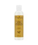 Shea Moisture Raw Shea Butter Extra Moisture Detangler 237ml - Silicone & Sulphate Free for Damaged Transitioning Hair - Buy Online on GoSupps.com