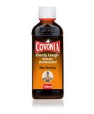 Covonia Chesty Cough Mixture Syrup - Mentholated 150ml | Fast International Shipping - Buy Online on GoSupps.com