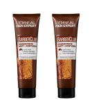 L'Or al Men Expert Beard Care & Shaving Cream - Smooth Shave with Cedar Oil | 2 x 150 ml - International Shipping Available - Buy Online on GoSupps.com