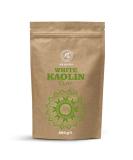 White Clay Powder (Kaolin) 500g - Natural Facial Cleanser & Hair Care | Pure Kaolin Clay for Masks & Peeling - Buy Online on GoSupps.com
