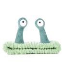 Molain Cartoon Coral Face Washing Headband - Cute Fleece Elastic Hair Accessories for Women | Spa Beauty and Skin Care - Buy Online on GoSupps.com
