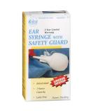 Cara 19 1 Oz Ear Syringe - Gentle and Effective Ear Wax Removal Tool - Buy Online on GoSupps.com