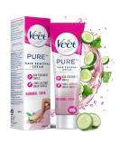 Veet Hair Removal Cream for Normal Skin - 100g | Fast & Painless International Shipping - Buy Online on GoSupps.com