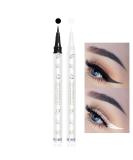 DekRion White & Black Waterproof Liquid Eyeliner Set for Women - Long-lasting, Quick Drying Eye Liners - Easy to Use Makeup Tool - Buy Online on GoSupps.com
