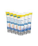 Scholl Rich Foot & Nail Cream - Moisturizing Urea & Vitamin K Complex for Stressed Feet - 6 x 75ml Pack - Best International Shipping - Buy Online on GoSupps.com