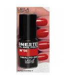 Layla Cosmetics One Step Gel Nail Polish - Gran Canal (5 ml) - Quick-Dry Long-Lasting | Buy Internationally - Buy Online on GoSupps.com