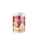 ALLNUTRITION Sugar Free Jam - Frulove In Jelly Apple and Cinnamon - Seriously Low Carb Fruits in Jelly - 80% Fruit Jelly Low Calorie Spread - Sugar Free Marmalade - Vegan Friendly - 1000g - Buy Online on GoSupps.com