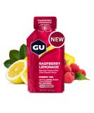 GU Energy Original Sports Nutrition Energy Gel, 8-Count, Raspberry Lemonade Raspberry Lemonade 8 count - Buy Online on GoSupps.com