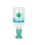 Buy Reliance Medical Focus Saline Eyewash 500ml - Sterile with Eye Cup Perfect for Allergies - International Shipping Available - Buy Online on GoSupps.com