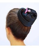 Shop Waterproof Hair Sleeve in Black - Keep Your Hair Dry in Shower Gym Pool & Beach - Buy Online on GoSupps.com