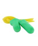Howard Leight by Honeywell LPF-30 Maximum Lite Low Pressure Corded Disposable Foam Earplugs - Box of 100 Pairs - Green - Buy Online on GoSupps.com