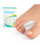 Upgraded Gel Toe Separators - 12 Pack Aloe Vera Infused Silicone Spacers for Bunion & Callus Relief - Men & Women (Medium Size - Buy Online on GoSupps.com