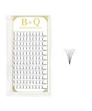 Finished compartments 7D-07d-8-15Mix eyelashes fan soft eyelashes 4D 6d 7d volume technology Artificial eyelashes thickness 0.07/0.10mm short stem eyelash extension (7d-0.07d 8-15mm) 7D-D-07-8-15mm - Buy Online on GoSupps.com