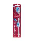 Colgate 360 Optic White Replacement Brush Heads - Soft 2 Pack - Buy Online on GoSupps.com