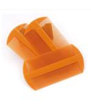 WOIWO Double-Sided Comb 3PCS for Dandruff Relief and Lice Removal - Buy Online on GoSupps.com
