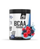 All Stars BCAA Powder 420g - Sugar-Free Vegan Branched-Chain Amino Acids | High-Quality Protein Shake with Berry Blast Flavor - Buy Online on GoSupps.com