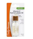 Sally Hansen Vitamin E Nail & Cuticle Oil 13 ml - Buy Online on GoSupps.com