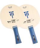 Professional Butterfly Timo Boll CAF Table Tennis Blade - Made in Japan - FL and ST Handle Styles - Buy Online on GoSupps.com