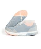 ZOEAST Waterproof Silicone Shoe Covers - Reusable, Non-Slip Overshoes for Rain, Snow, Indoor Use - Men, Women, Kids Large White - Buy Online on GoSupps.com