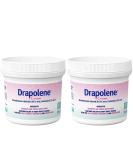 2 x Drapolene Cream 350g Tub - Soothes Sore Skin from Incontinence - Buy Online on GoSupps.com