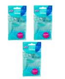 24 Tepe Interdental Brushes - X-Fine 0.6 mm Blue for Effective Oral Hygiene - International Shipping Available - Buy Online on GoSupps.com