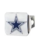 FANMATS 22552 Dallas Cowboys Hitch Cover - Official 3D Color Emblem - Buy Online on GoSupps.com