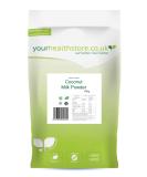 500g Vegan Coconut Milk Powder | Dairy & Gluten Free | Made in Sri Lanka | Recyclable Pouch - Buy Online on GoSupps.com