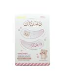Cr me Shop Boba Bears Beary Bright Under Eye Patches - Hydrating & Depuffing Hydrogel (Pack of 3) | International Shipping Available - Buy Online on GoSupps.com