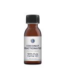 Mystic Moments Coconut Fractionated Carrier Oil 250ml - 100% Pure - Buy Online on GoSupps.com